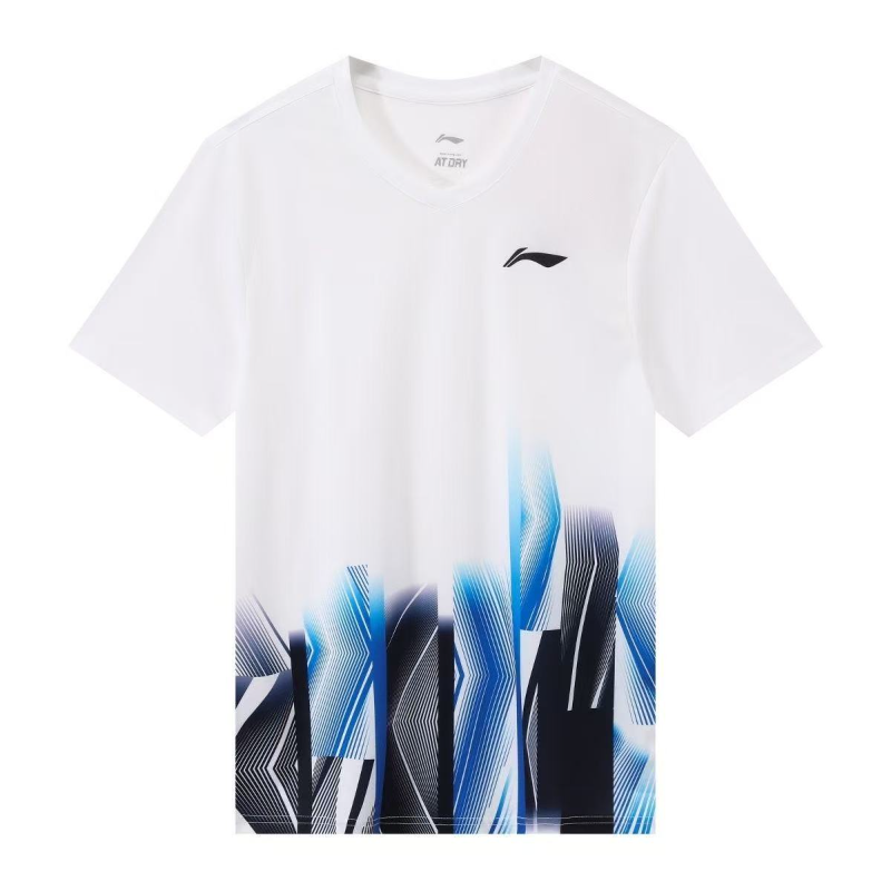 Badminton Aesthetic - 2026 新しい卓球スポーツウェアバドミントン半袖トップス競技スーツ T シャツ通気性吸汗消臭剤