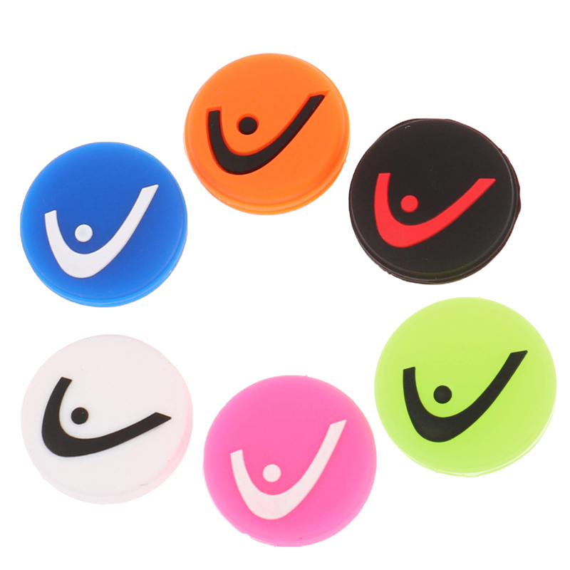 Racket Vibration Dampener - 高品質テニスラケットショックアブソーバー振動ダンパー防振シリコンスポーツアクセサリー