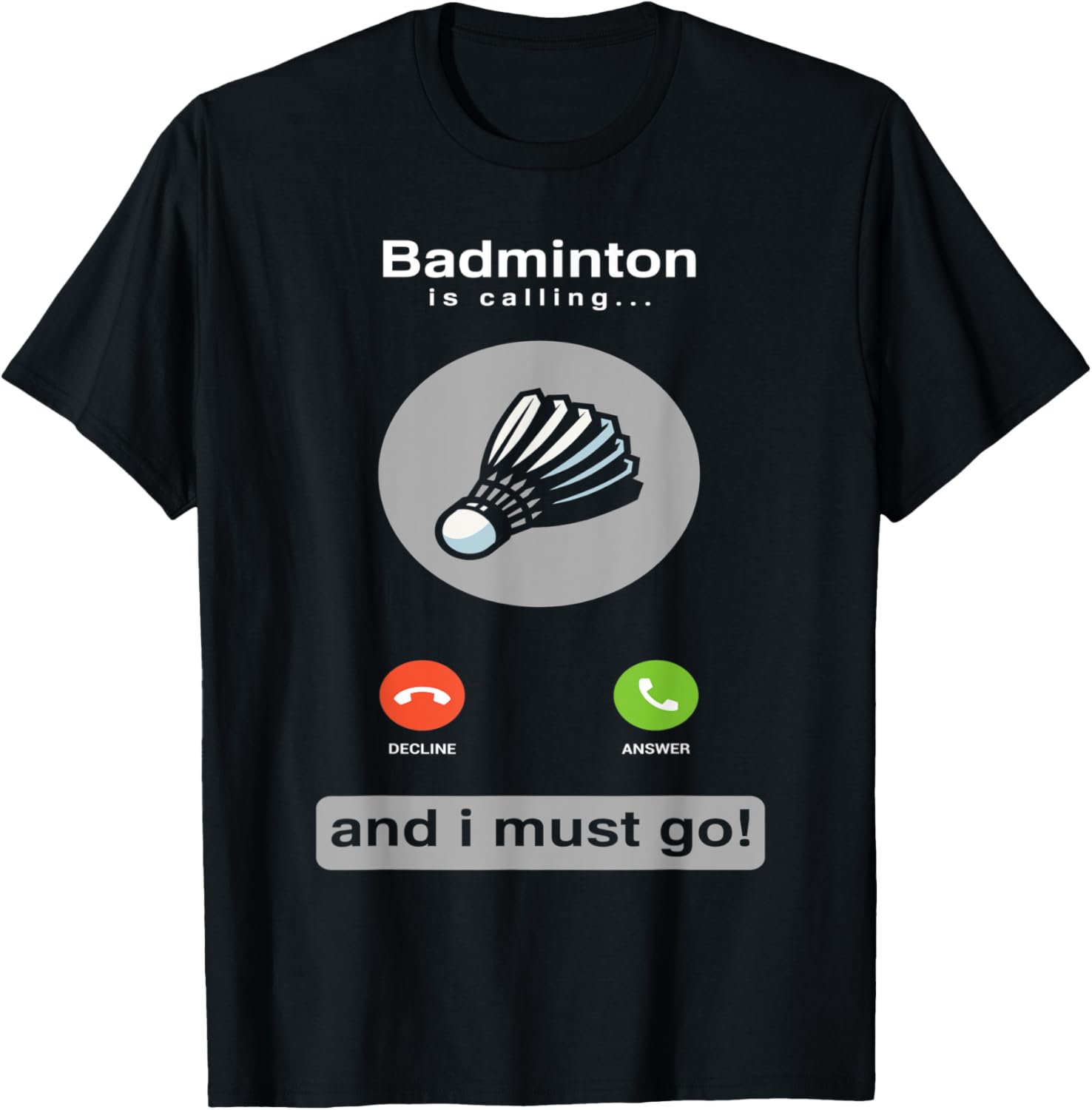 Badminton Quotes Funny - 面白いバドミントンシャツバドミントンコーリング引用句バドミントンギフト Tシャツ男性服トップスグラフィック Tシャツヴィンテージ Tシャツカミサ