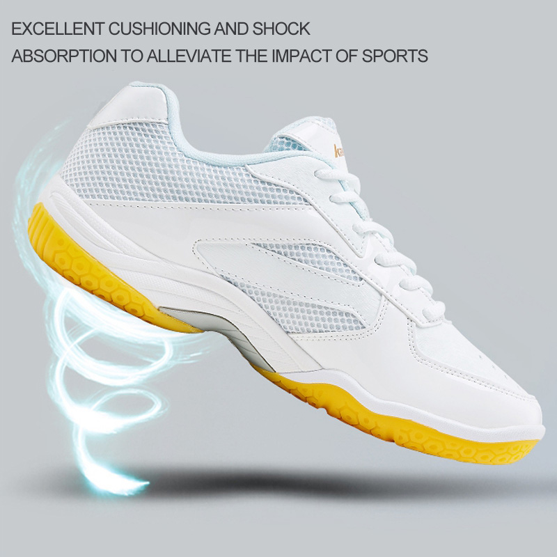 Kawasaki メンズ バドミントン シューズ プロ スポ - Badminton Outfit のレビューと価格
