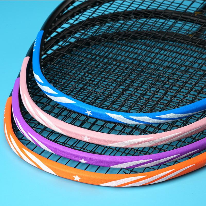 1/5 個バドミントンラケット保護テープ自己粘着保護ストリッ - Badminton Smash のレビューと価格
