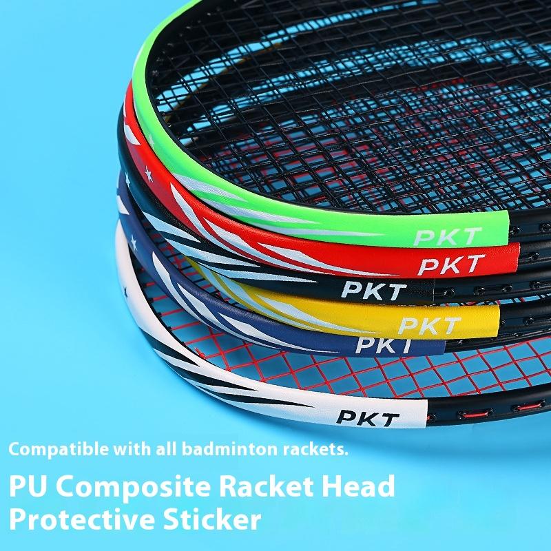 1/5 個バドミントンラケット保護テープ自己粘着保護ストリッ - Badminton Smash のレビューと価格