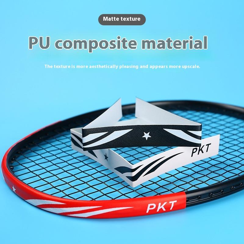 1/5 個バドミントンラケット保護テープ自己粘着保護ストリッ - Badminton Smash のレビューと価格