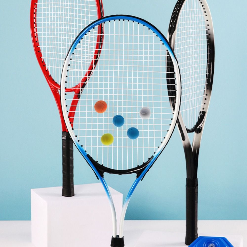 テニスシェイプテニスラケットダンパーストリングダンパー耐衝撃 - Racket Vibration Dampener のレビューと価格