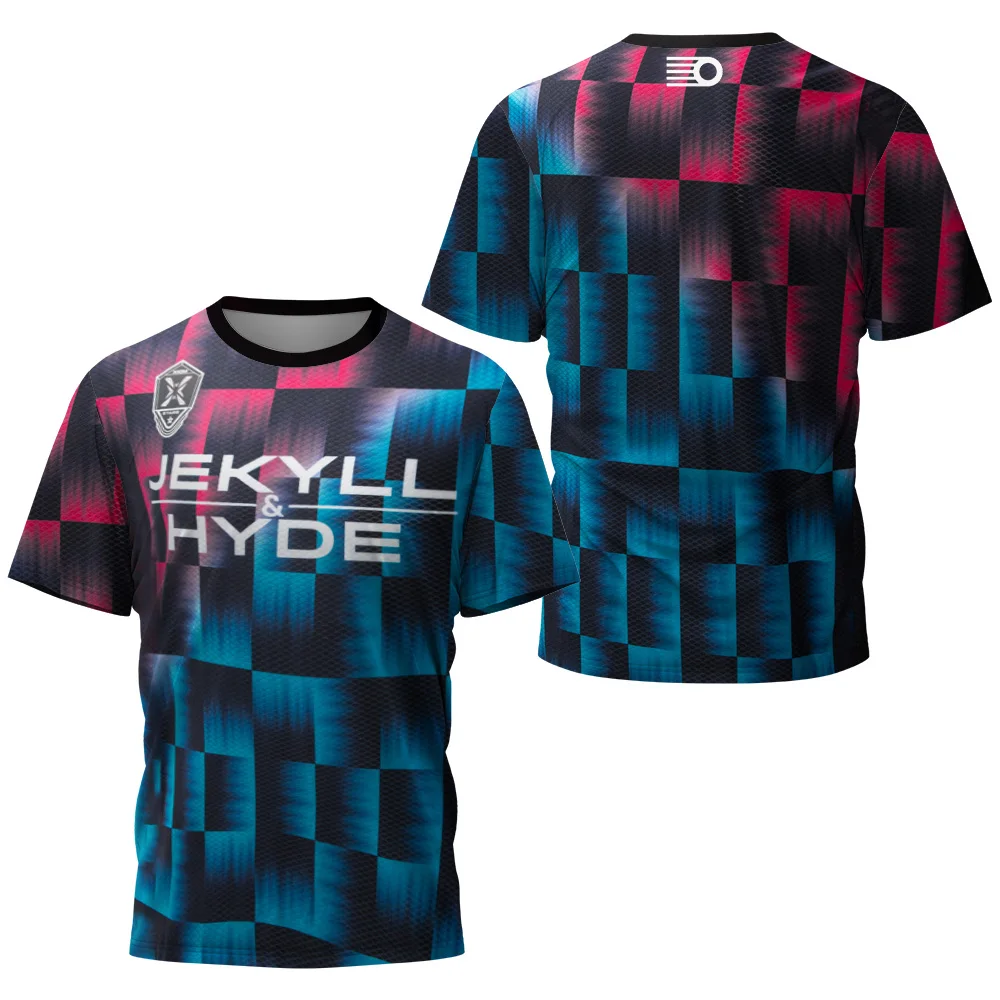 ファッショントレンドメンズ卓球Tシャツメンズサマーテニスバド - Badminton Smash のレビューと価格