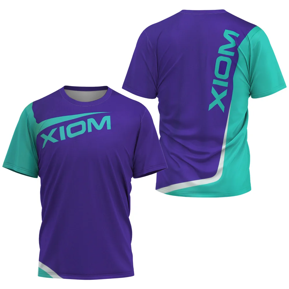 ファッショントレンドメンズ卓球Tシャツメンズサマーテニスバド - Badminton Smash のレビューと価格