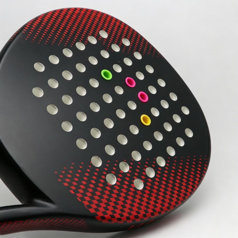 15個入りパデルラケット振動止めプラグ、パデルラケットストリ - Racket Vibration Dampener のレビューと価格