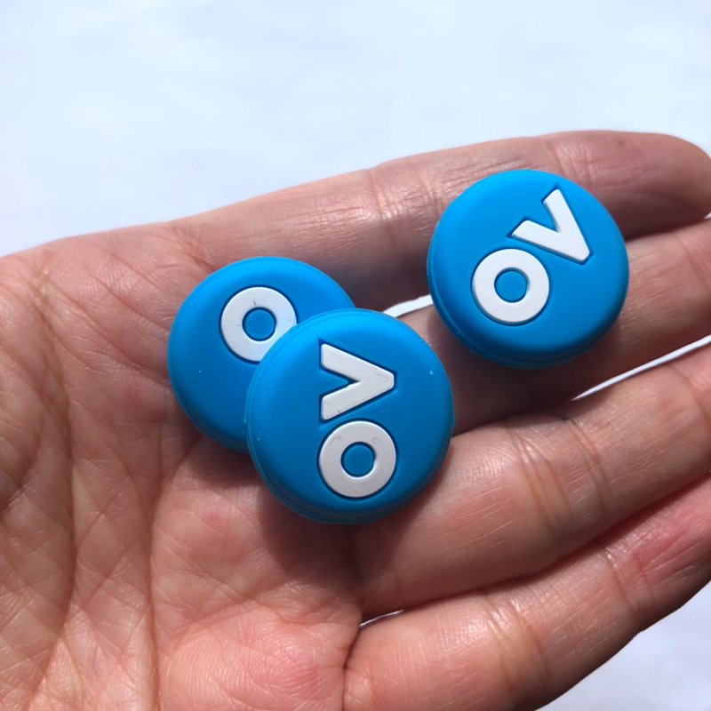シリコンテニスラケット,振動ダンパー,防振,豊富,10個 - Racket Vibration Dampener のレビューと価格