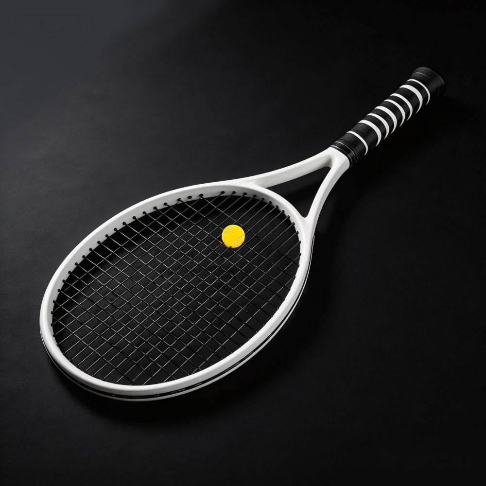 耐衝撃性テニスラケットショックアブソーバー改良された感触と腕 - Racket Vibration Dampener のレビューと価格