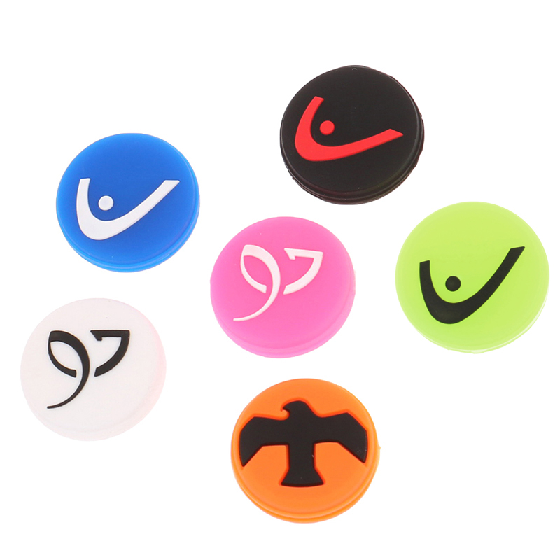 新発売 高品質 テニスラケット用振動吸収器 防振シリコン ス - Racket Vibration Dampener のレビューと価格