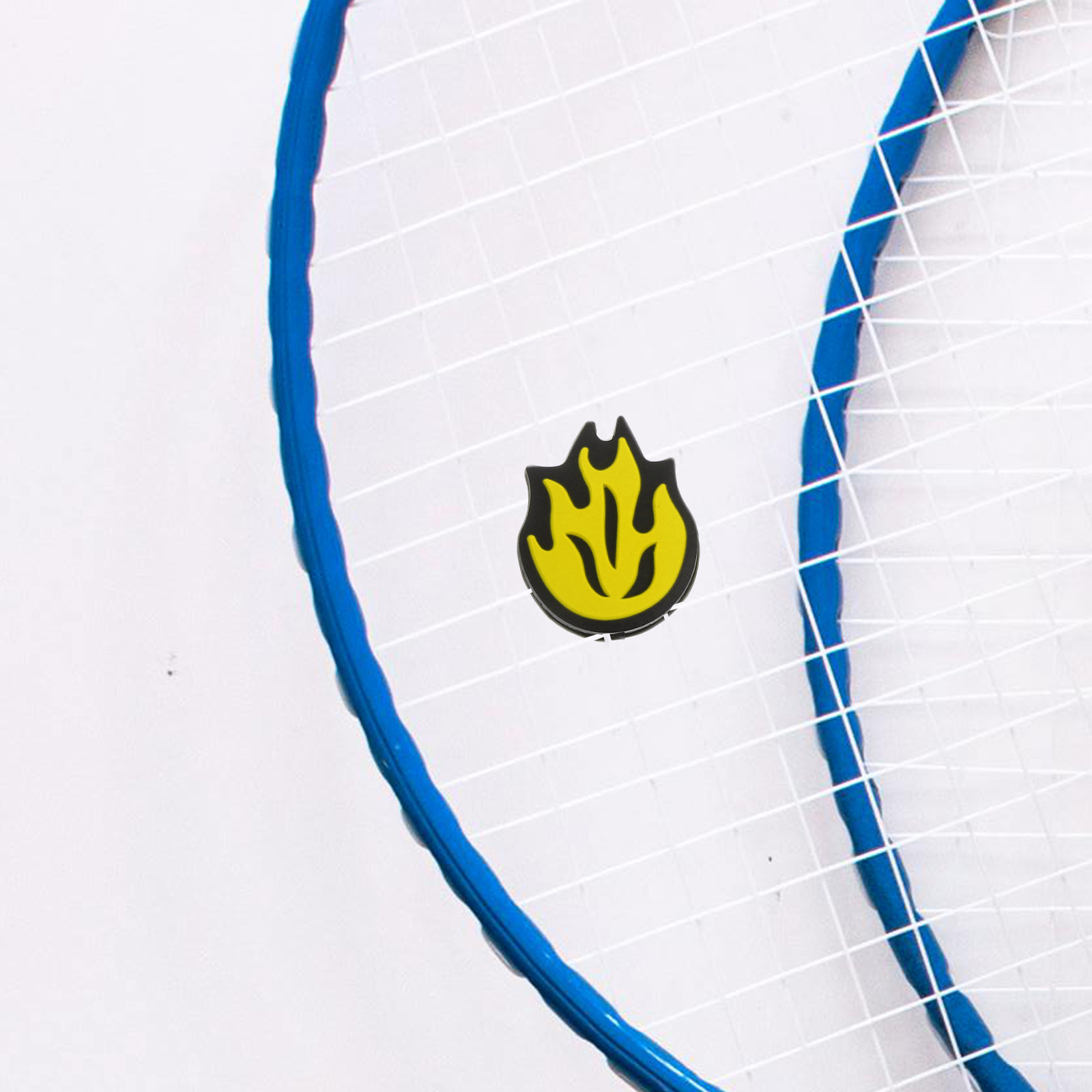5個入りテニスラケット振動止めシリコンショックアブソーバー  - Racket Vibration Dampener のレビューと価格