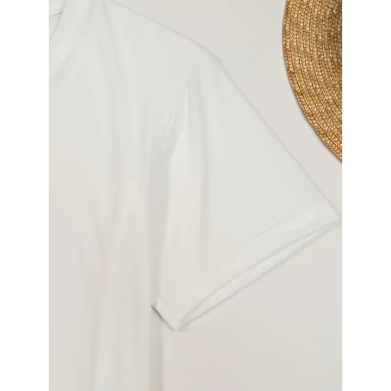 バドミントンラケットプリント Tシャツ半袖ファッショナブルな - Badminton Aesthetic のレビューと価格