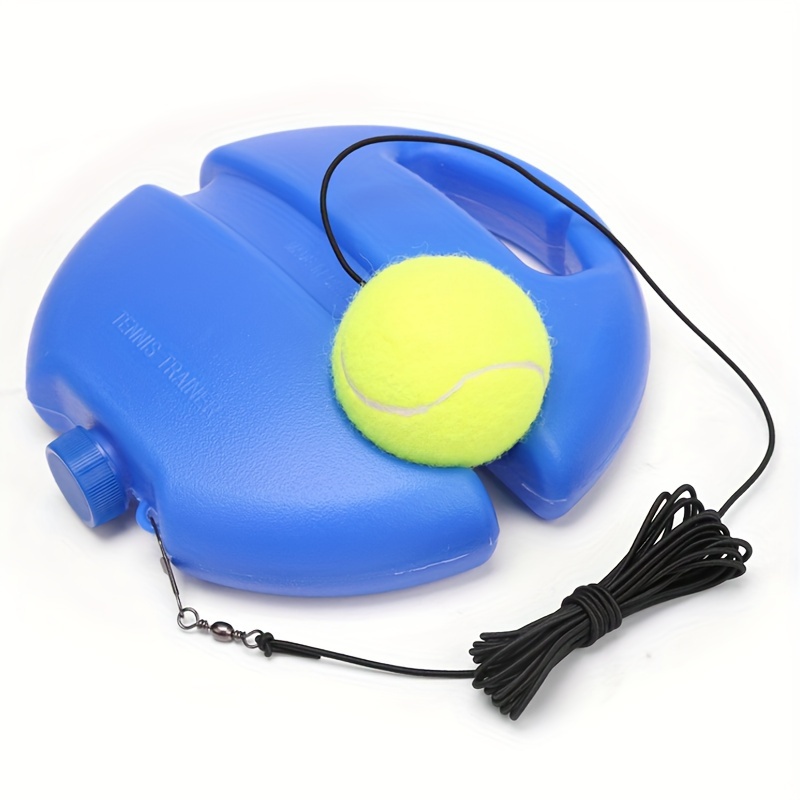 テニストレーナー 初心者用テニスボール1個付き、セルフトレー - Badminton Smash のレビューと価格