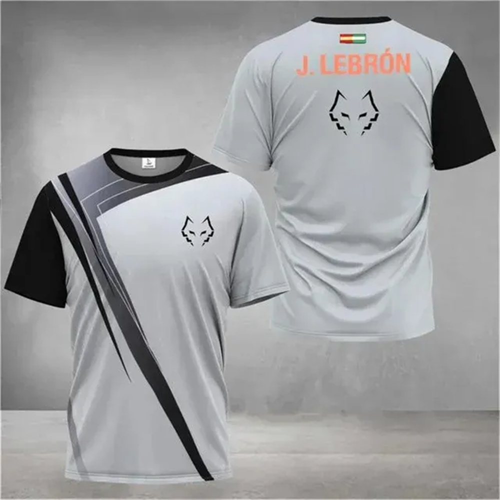 夏の新メンズバドミントンと卓球グラデーションストライププリン - Badminton Aesthetic のレビューと価格