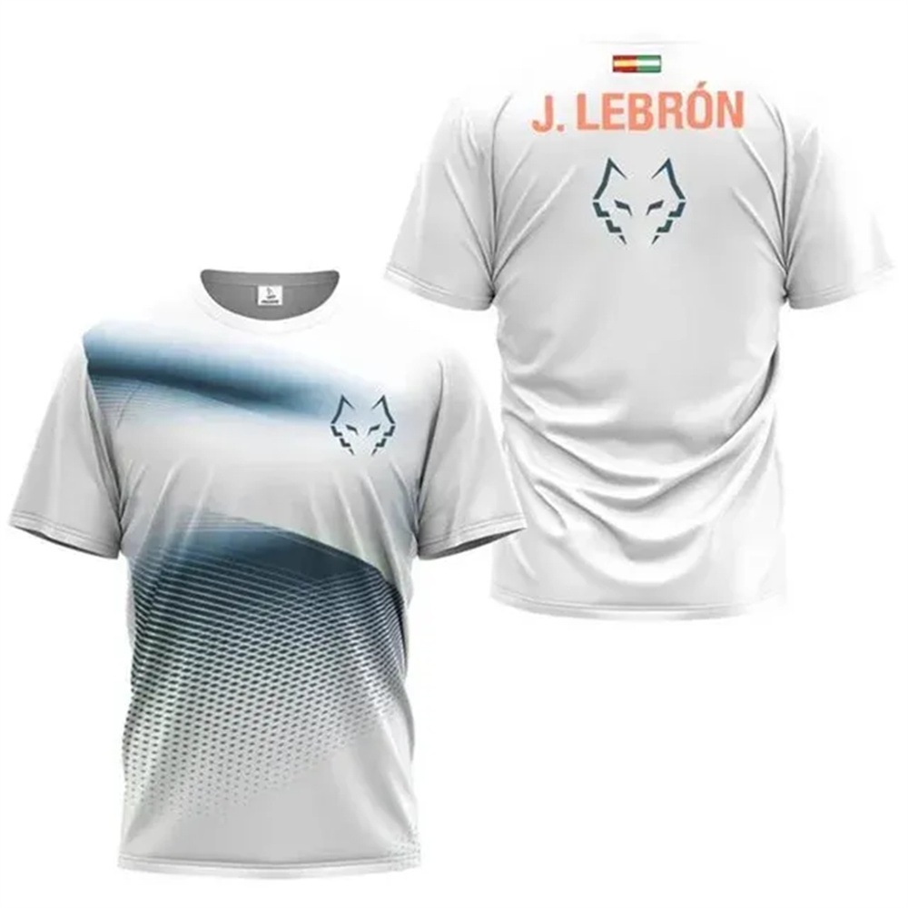 夏の新メンズバドミントンと卓球グラデーションストライププリン - Badminton Aesthetic のレビューと価格