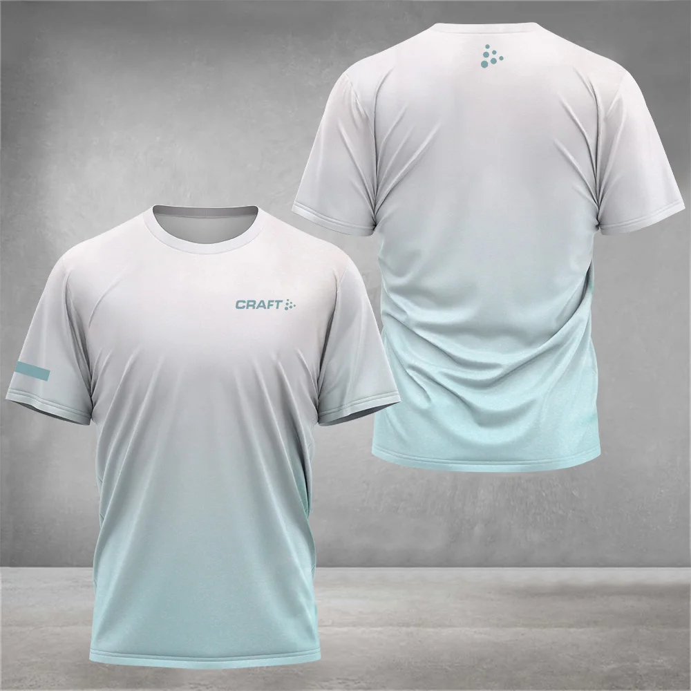 ファッションタイダイプリントクルーネック Tシャツ男性用 2 - Badminton Outfit のレビューと価格